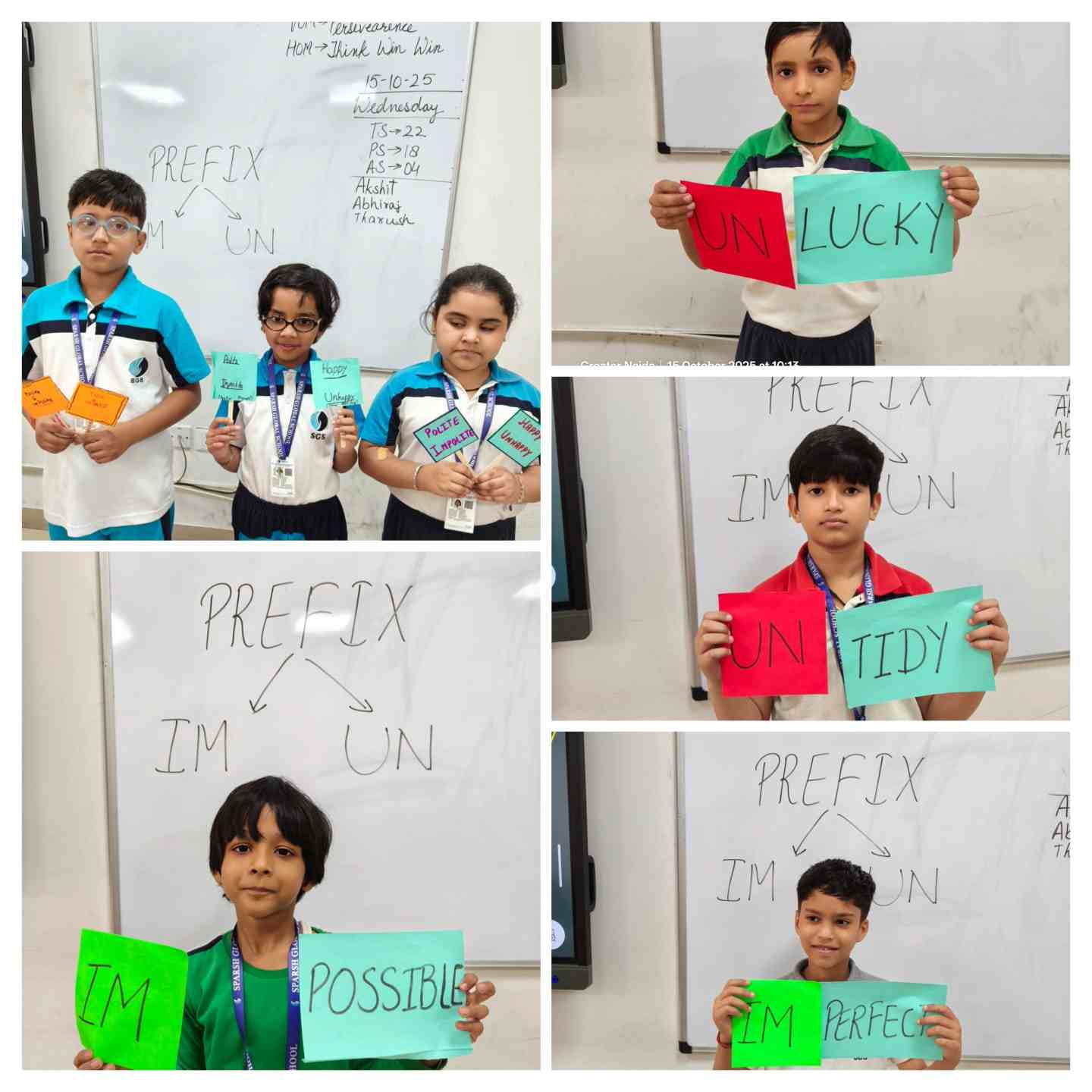 Experiential Learning: English